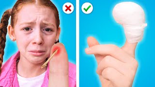 Funniest GOOD Vs BAD Babysitters  Babysitting Hacks Parenting Ideas by Zoom GO [upl. by Kiernan475]