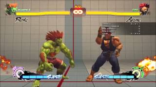 USF4 Primer Scaling [upl. by Kerrill]