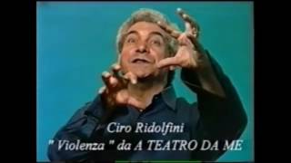 Ciro Ridolfini in quotViolenzaquot [upl. by Engis]