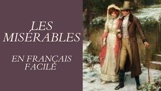 Les Misérables BD en français facile  A1  Livre audio pour apprendre le français [upl. by Dulcy]