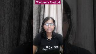 Wolbachia method meaning easyexplaination upsc upscexam trendingtopic meaning youtubeshorts [upl. by Strang]