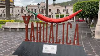 Pueblos de México Yahualica de González Gallo Jalisco [upl. by Wylma110]