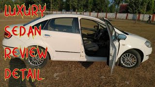 Fiat linea review hidden feature specification  most reliable sedan car [upl. by Nelyt]