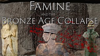 Hunger and the Late Bronze Age Collapse Sea Peoples [upl. by Micah162]