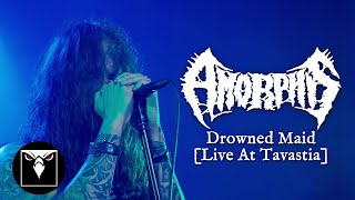 AMORPHIS  Drowned Maid Live At Tavastia Official Live Performance Video [upl. by Westbrook259]