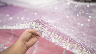 1 के दाम में 5 साड़ी जो ना ख़रीदे वो पछतायें। घर मँगाये फ्री में। Saree shop in Chandni Chowk [upl. by Llyrrad]