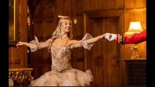 The Nutcracker Christmas Experience at Arley Hall [upl. by Eva]