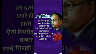 Most POWERFULL person of India Dr BR  Ambedkar 💘💞shorts [upl. by Ikoek]