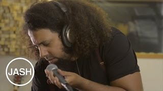 Reggie Watts Makes Music for Running of the Bulls [upl. by Ramey299]