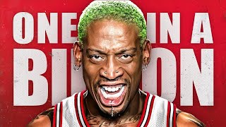 There Will Never Be Another Dennis Rodman [upl. by Tasiana912]