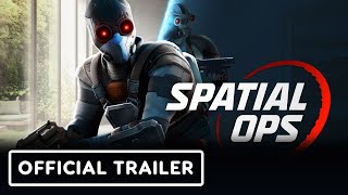 Spatial Ops  Official Wishlist Trailer [upl. by Eillek]