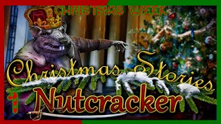 Royal Palace  Christmas Stories Nutcracker Episode 1  Christmas Week [upl. by Retrop773]