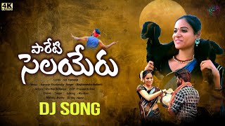 Pareti Selayeru Dj Song  Dj Remix Song  Telugu Folk Song 2023  Rtv Folk Songs [upl. by Ayotnahs]