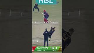 All out attack 🔥Azam Khan aims to tame the Yellow Storm ⚡HBLPSL9  KhulKeKhel  PZvIU [upl. by Annav]