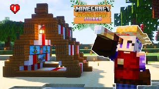 MINECRAFT 100 NGÀY NÔNG TRẠI SULKER 1  KHỞI ĐẦU ĐI TÌM ÁNH SÁNG [upl. by Roux]