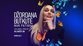 Džordana Butkutė  Nebenoriu Laukt Oficialus audio [upl. by Gisella]