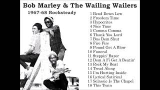 Bob Marley amp The Wailers 196768 Rocksteady [upl. by Coppola]