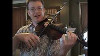 Continuous Violin Vibrato vibrato pt 5 [upl. by Dielle]