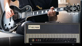 Friedman JJ100 Jerry Cantrell Signature Amp  Pure Gain Perfection [upl. by Aynatahs129]