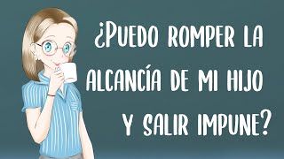 Patria potestad ¿qué puedo hacer con el dinero de mis hijos [upl. by Adamo]