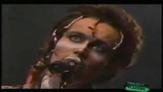 Adam and the Ants quotAntz Invasionquot  Live on Project Placebo [upl. by Benis]