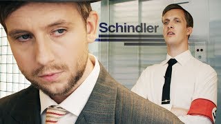 SCHINDLERS LIFT  4ETG [upl. by Adanama]