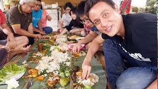 The Ultimate Indonesian Food Day Trip  HUGE Nasi Liwet Feast [upl. by Steele574]