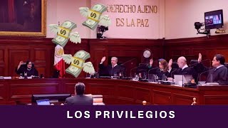 LA PROTECCIÓN A LAS ELITES EN MÉXICO LOS POBRES DE DERECHA SON SUS GUARDIANES [upl. by Ynatil]