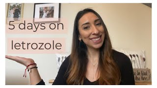 TTC with Letrozole  infertility journey [upl. by Otsuaf668]