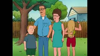 Hello Im Hank Hill star of the new Fox TV show King of the Hill promo [upl. by Lilybel]