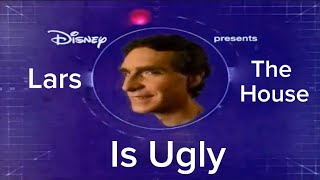 Bill Nye the Science Guy Reversed Theme Lars This House is Ugly [upl. by Ahsiena]