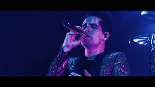 Panic At The Disco  Vegas Lights Live from the Death Of A Bachelor Tour [upl. by Kane]