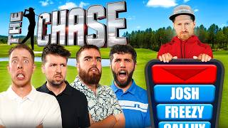 THE CHASE  BIG WEDGE GOLF CHALLENGE [upl. by Namar]