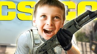 CHILDREN IN CSGO [upl. by Radferd]