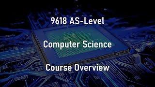 001  CourseSyllabus Overview  AS amp A2 9618 [upl. by Domenico]