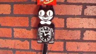 Kitcat clock [upl. by Magnus]