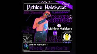 MEHLOW MALEKERE FT SNOW PORTABLELO XIMA O XIMi [upl. by Winstonn]