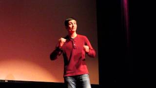 Hypnosis  beyond the swinging pocket watch  Steven Povlitz  TEDxYouthSHC [upl. by Egduj]