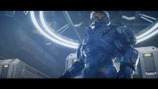 Halo 4 Spartan Ops Season One Trailer [upl. by Asreht]