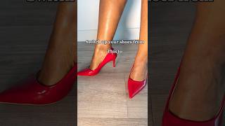 The Best Shoe Hack  Shoe Accessories  Shoe Styles  shoesfashion stylehacks fashiontrends [upl. by Desai]