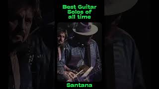 Samba Pa Ti by Santana Best Guitar Solos of all time bestguitarsolo sambapati Santana guitarsolo [upl. by Arima]