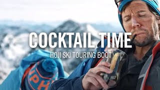 HOJI PRO Tour  ski touring boot  Cocktail time  DYNAFIT [upl. by Gelya197]