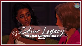 Zodiac Legacy 🌟 Taurus Gen ♉45 All That Glitters Aint Gold The Sims 4 ツ [upl. by Noiramaj]