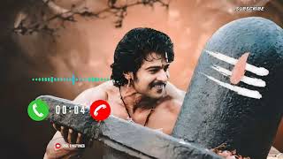 Bahubali  Prabhas Tamannaah Bhatia  Bahubali Movie Best Ringtone [upl. by Webb]