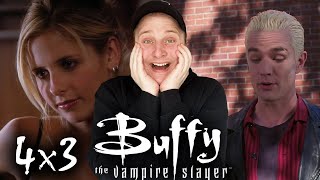 Buffy The Vampire Slayer 4x3 REACTION  The Harsh Light Of Day [upl. by Renae]