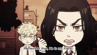 Tokyo Revengers Chibi Revengers Episode 22 English Sub Original Japanesetokyorevengers [upl. by Akiaki]