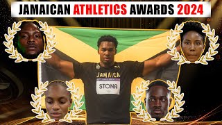 Jamaican Athletics Awards 2024 [upl. by Sivat226]