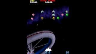 Galaga 88 LONGPLAY 1 of 2 [upl. by Tiersten]