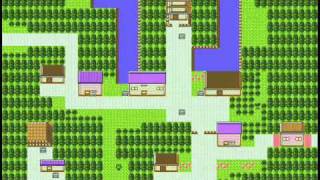 Pokemon GS Remix OlivineViolet City [upl. by Ecikram662]