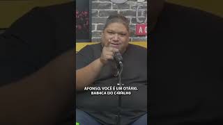 RECADO PARA AFONSO PADILHA  JANSEN SERRA  Podihhcast Cortes [upl. by Kahl]